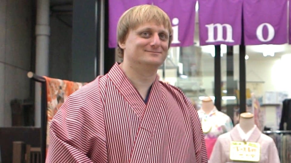 Lukáš Pavlásek v Cestě kolem světa